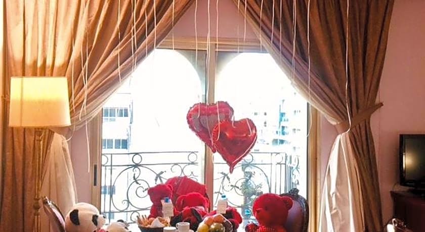Golden Tulip Serenada Hamra Hotel