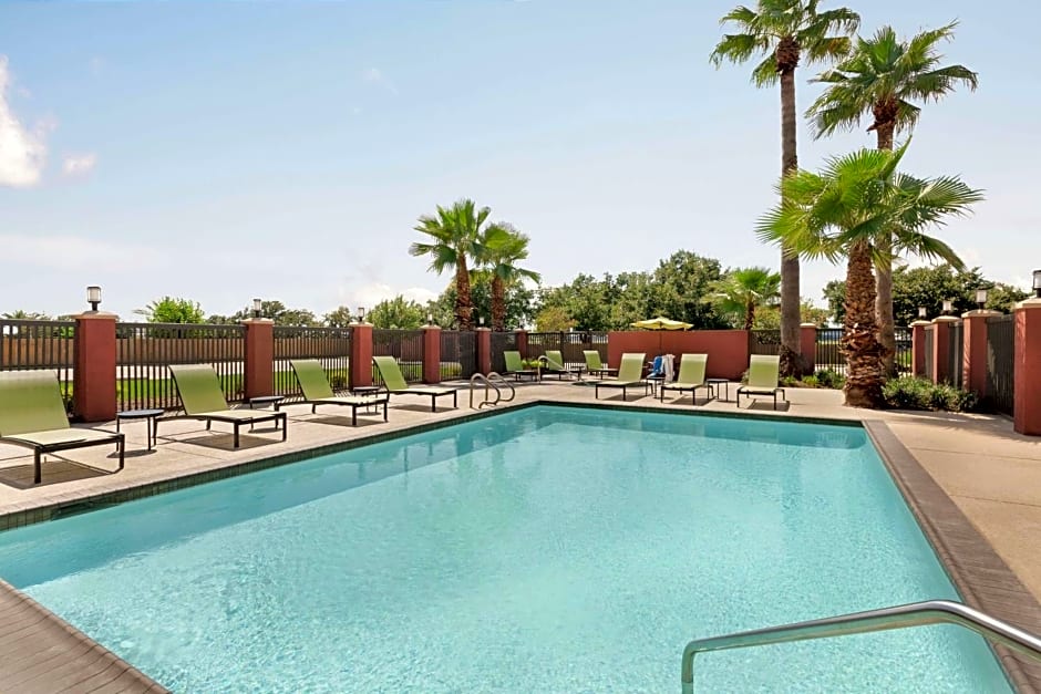 Hampton Inn By Hilton Houston Hobby Airport