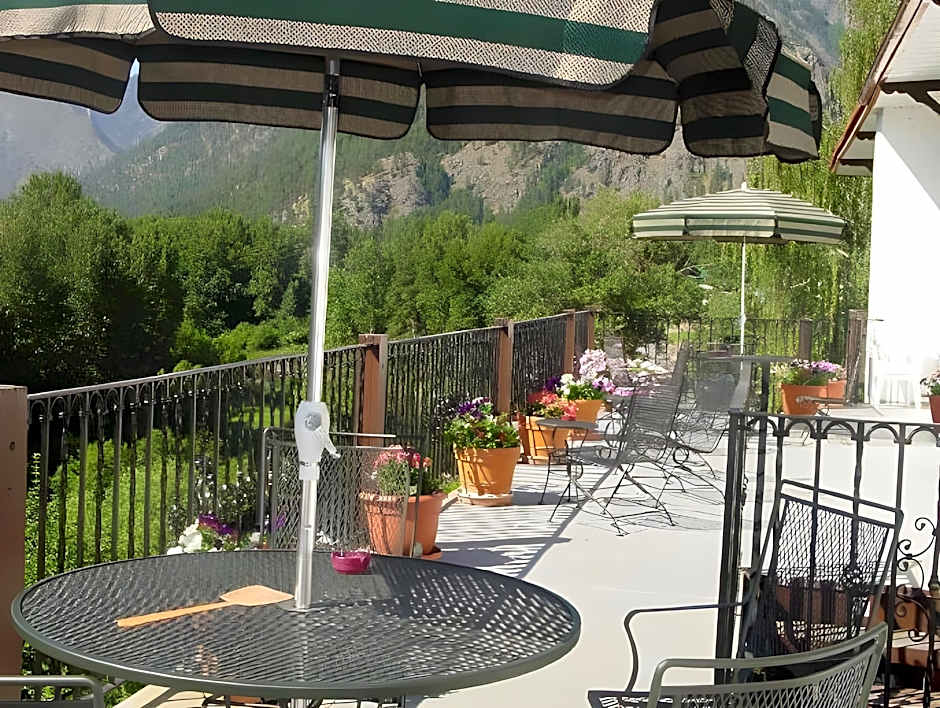 Hotel Leavenworth
