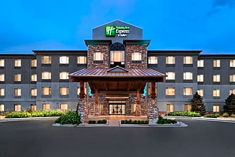 Holiday Inn Express Hotel & Suites Denver Airport By IHG