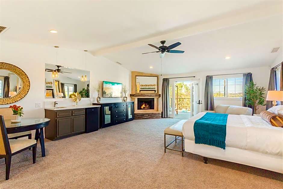 Villa Inn- Adult Only- Temecula Wine Country