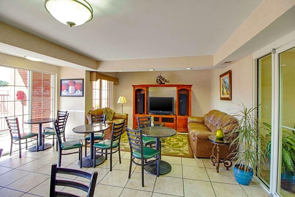 Mainstay Suites Texas Medical Center/Reliant Park