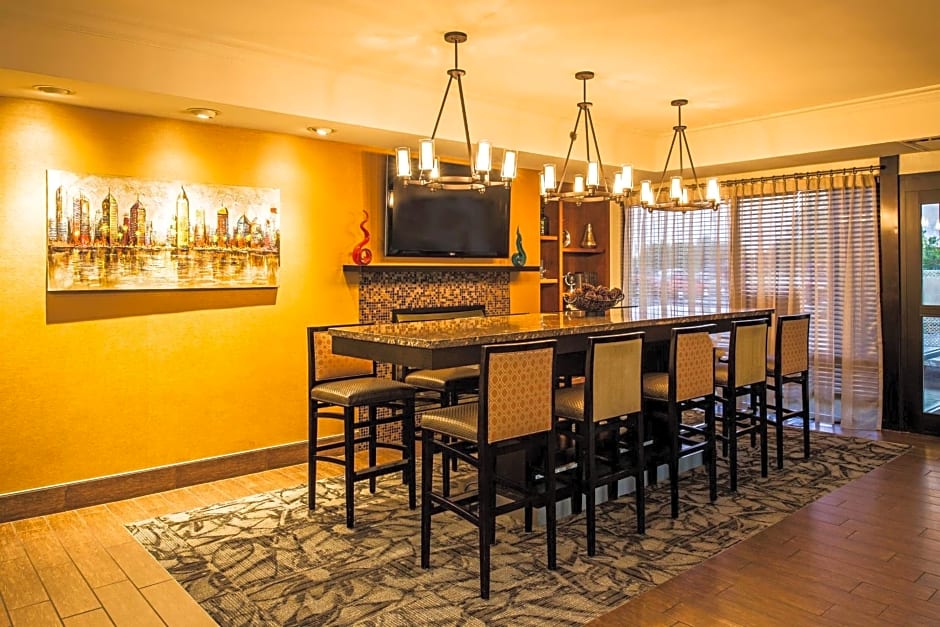 Hampton Inn By Hilton Philadelphia-International Airport