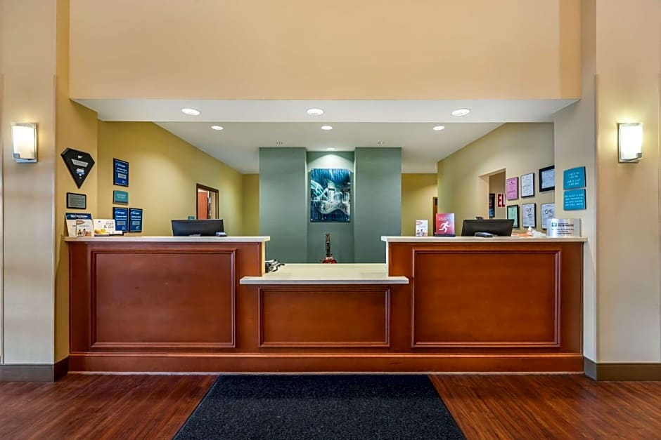 Best Western Plus Tuscumbia/Muscle Shoals Hotel & Suites