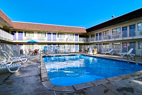Motel 6-Lubbock, TX