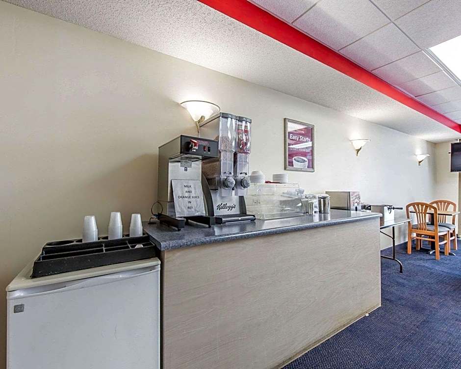 Econo Lodge Morristown area