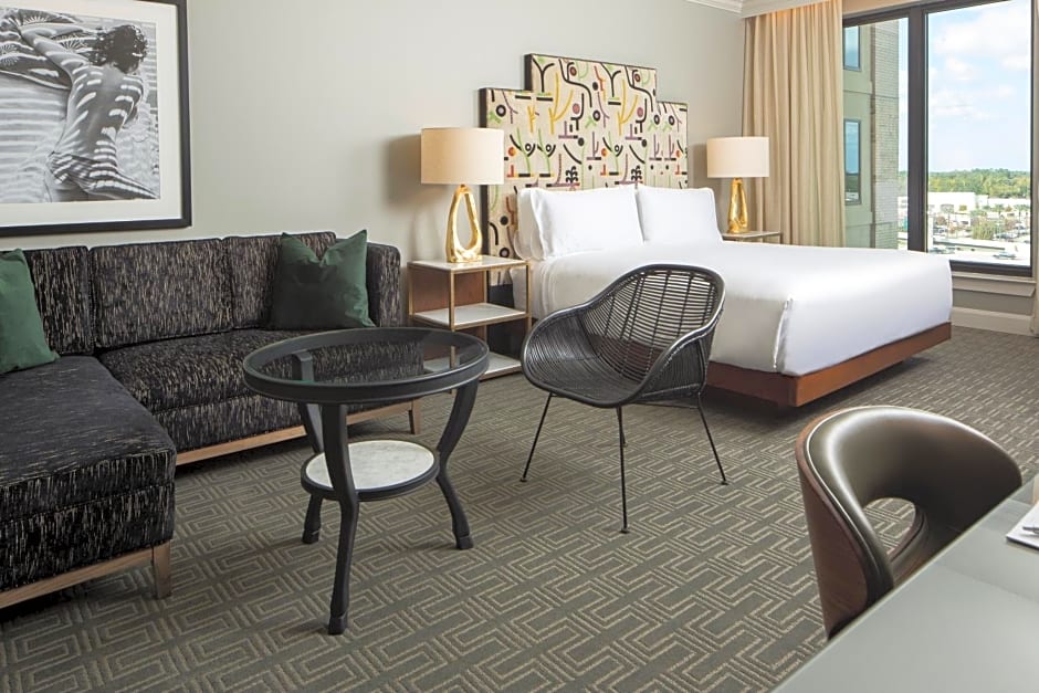 Hotel ZaZa Houston Memorial City