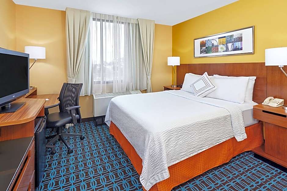 Fairfield Inn & Suites by Marriott Chicago Lombard