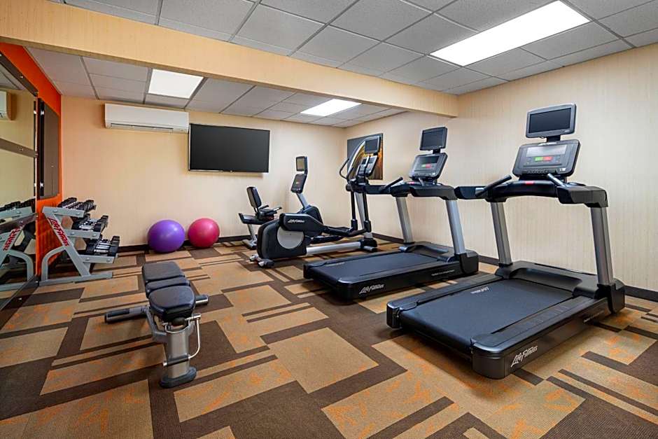 Courtyard by Marriott Fremont Silicon Valley