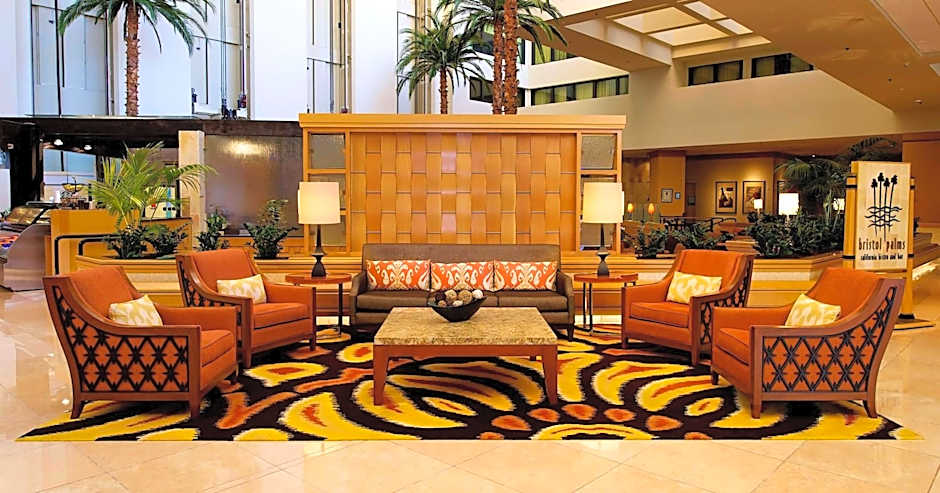 Hilton Orange County-Costa Mesa