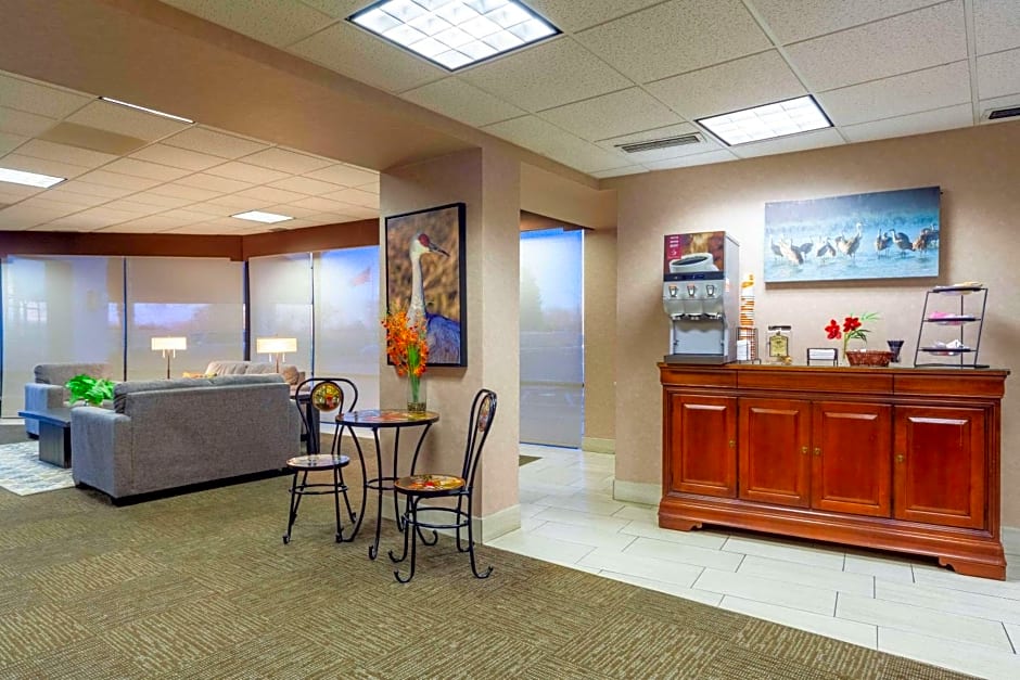 Quality Inn and Conference Center I-80 Grand Island
