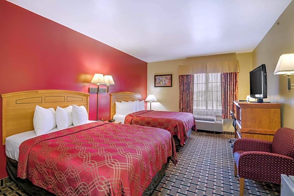 Econo Lodge Lubbock I-27