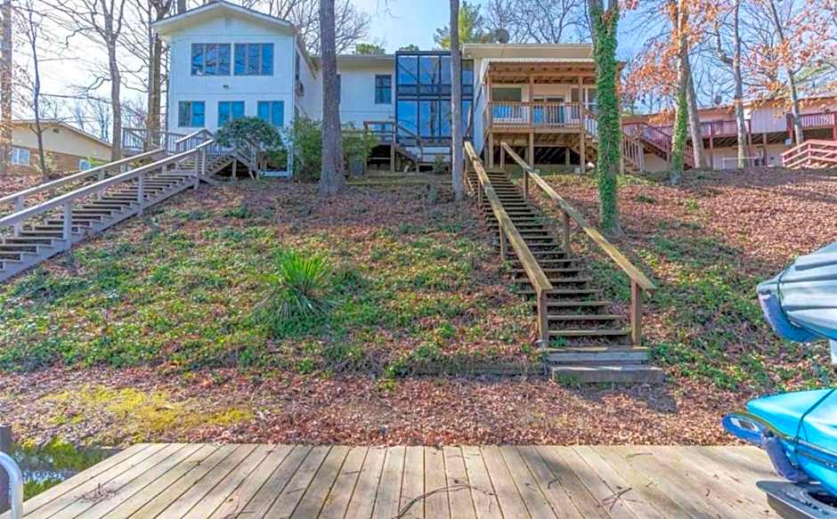 Hot Springs Village Hideaway