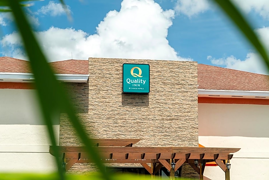 Quality Inn Florida City - Gateway to the Keys
