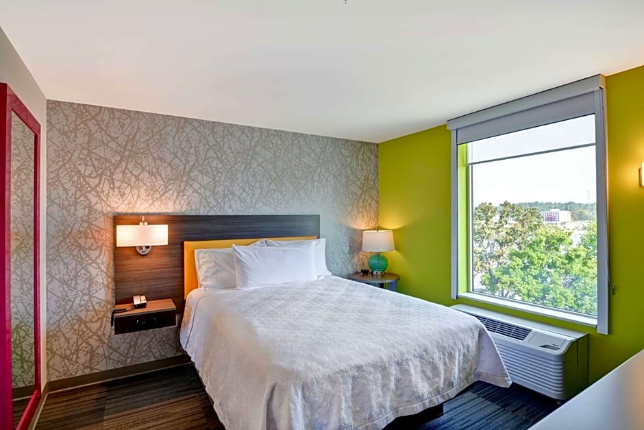 Home2 Suites By Hilton Hot Springs