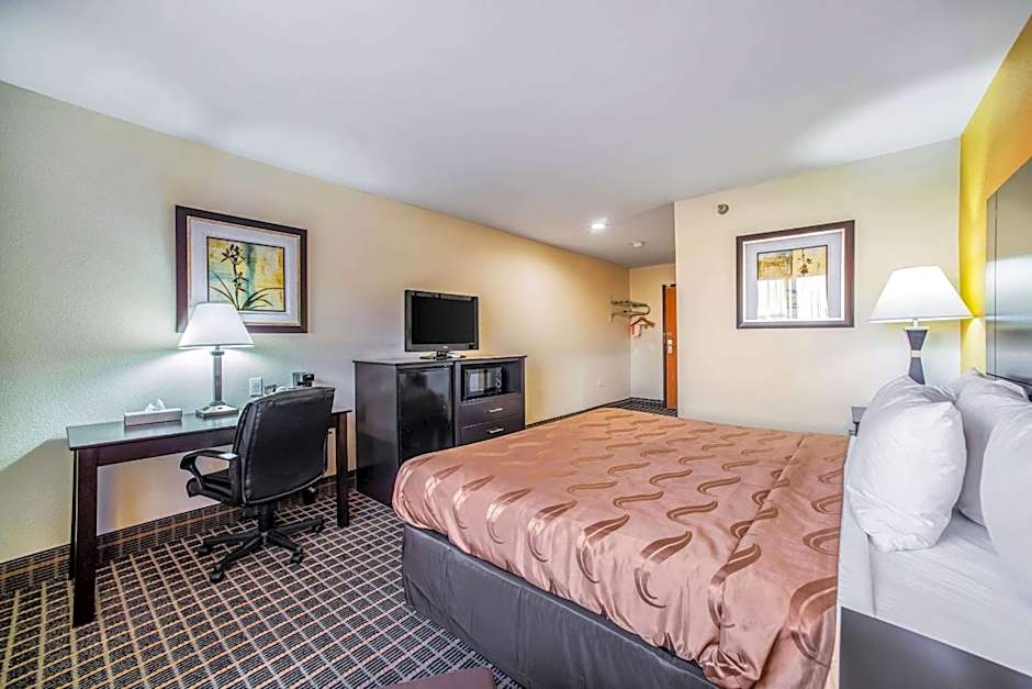 Quality Inn Carbondale University area