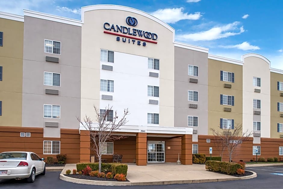 Candlewood Suites Plano North