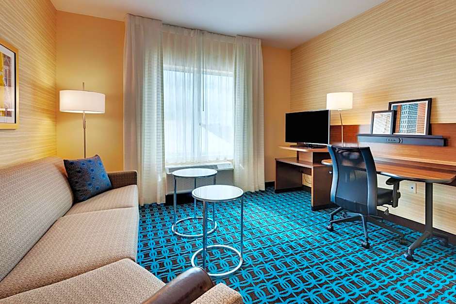 Fairfield Inn & Suites by Marriott Houston Northwest/Willowbrook