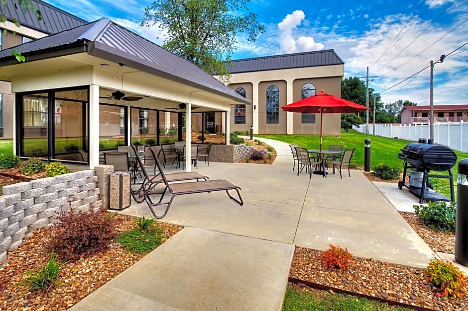 Hampton Inn By Hilton Russellville
