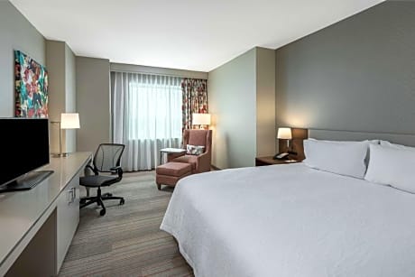 King Room - Hearing Access