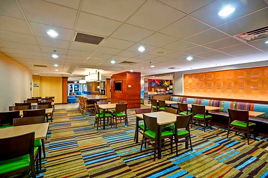 Fairfield Inn & Suites by Marriott Christiansburg