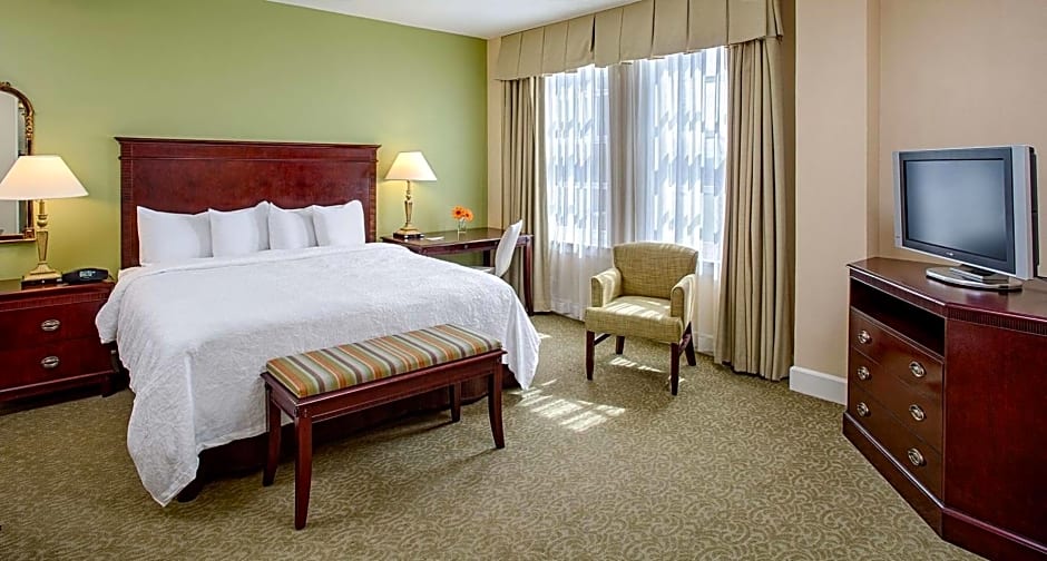 Hampton Inn By Hilton & Suites Birmingham-Downtown-Tutwiler