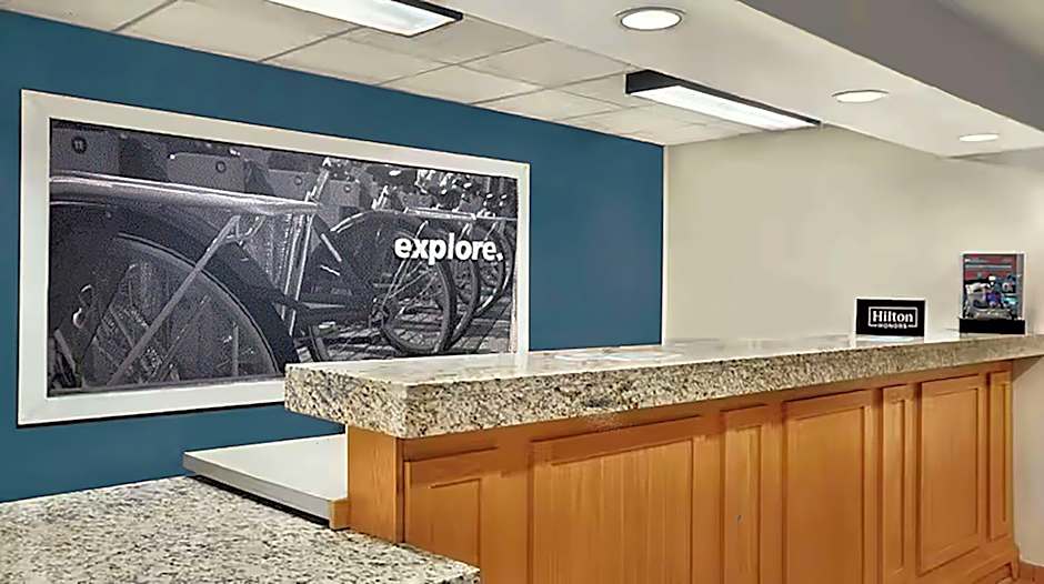 Hampton Inn By Hilton Lubbock