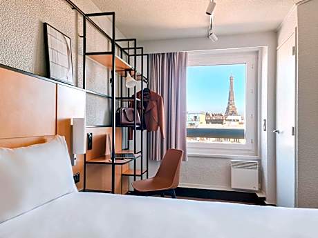 ibis Paris Eiffel Tower Cambronne 15th Hotel