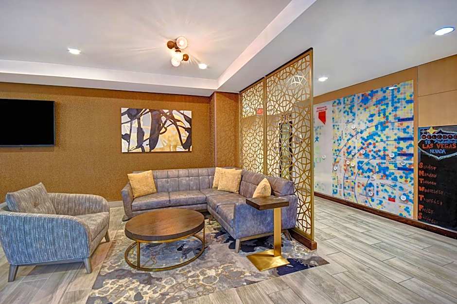 Fairfield Inn & Suites by Marriott Las Vegas Airport South