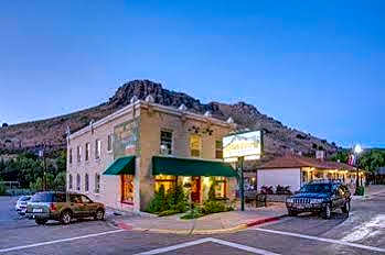 Home Hotel Lava Hot Springs