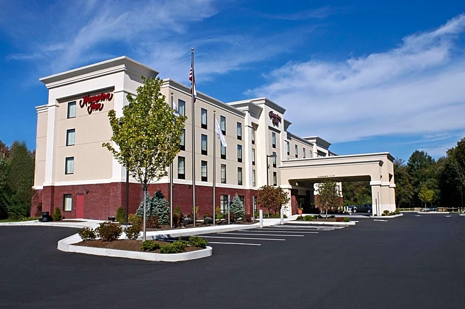 Hampton Inn By Hilton Raynham-Taunton, Ma