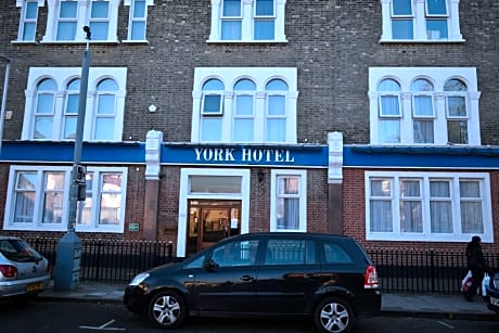 York Hotel