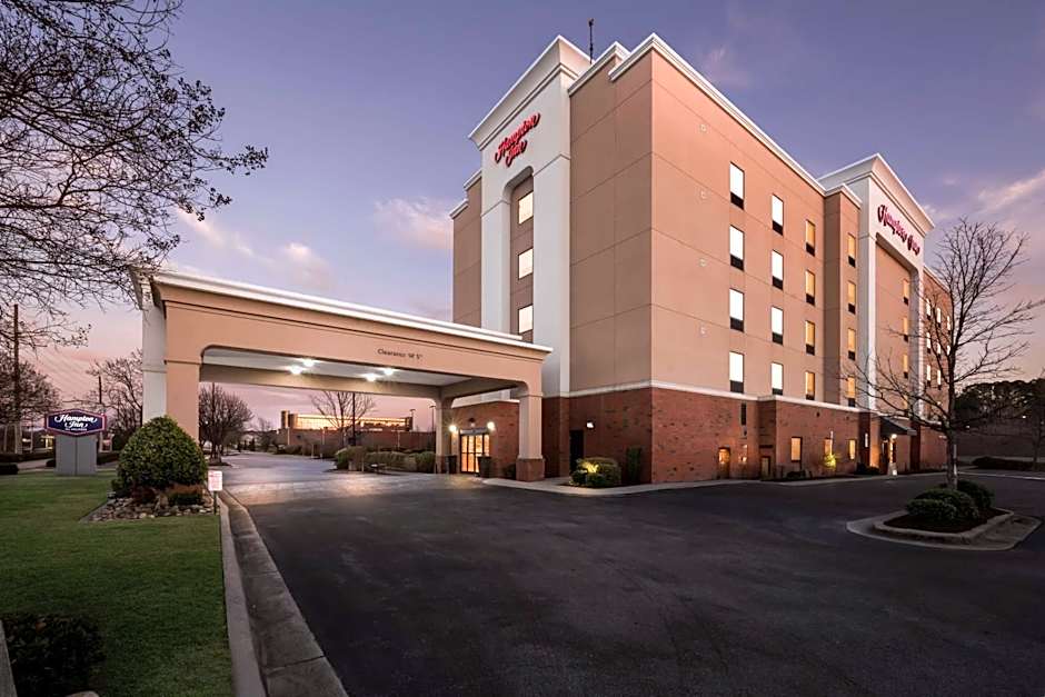 Hampton Inn By Hilton Greenville