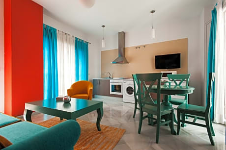 Pilatos Singular Apartments