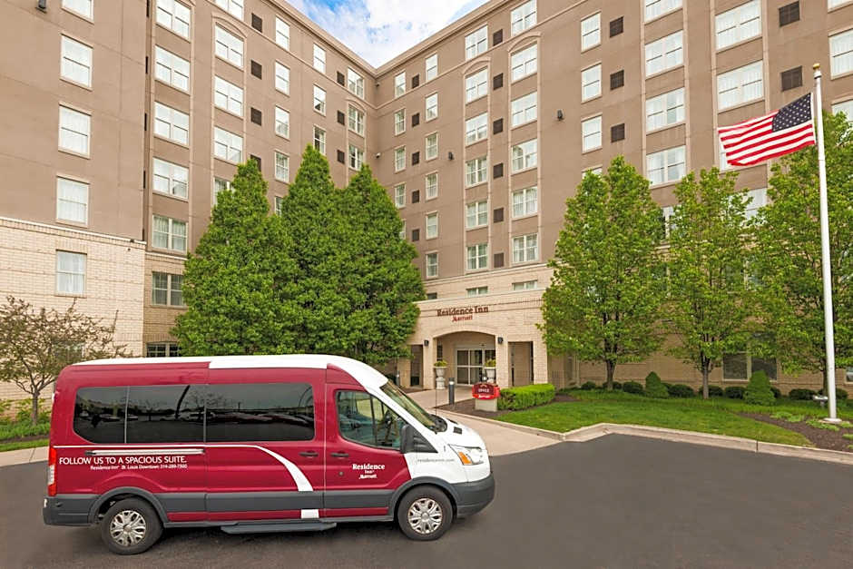 Residence Inn by Marriott St. Louis Downtown