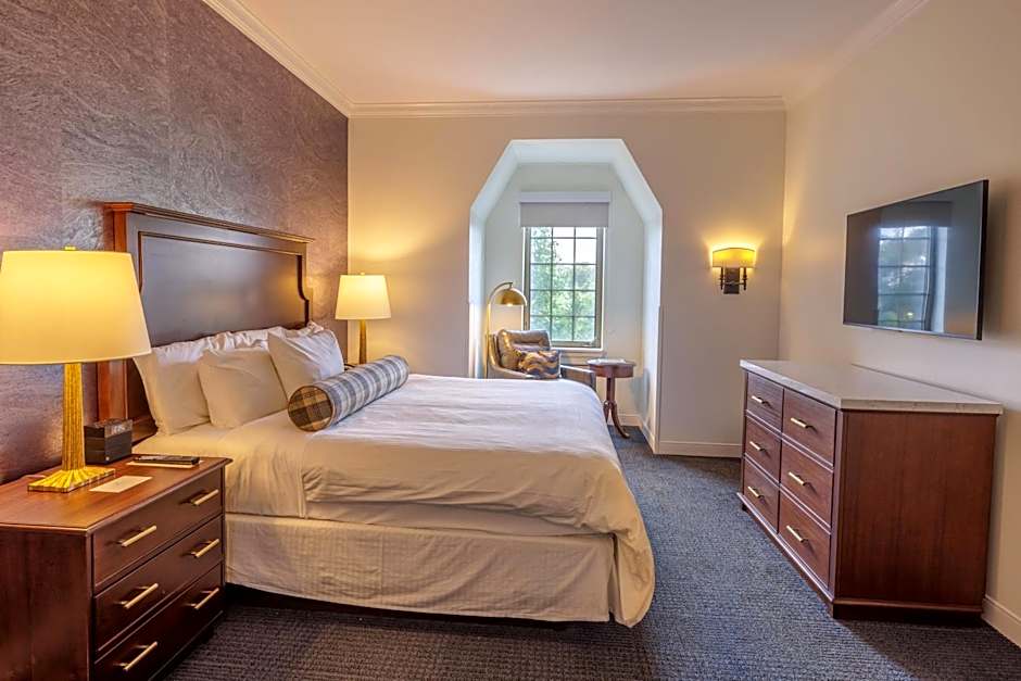 Morris Inn at Notre Dame