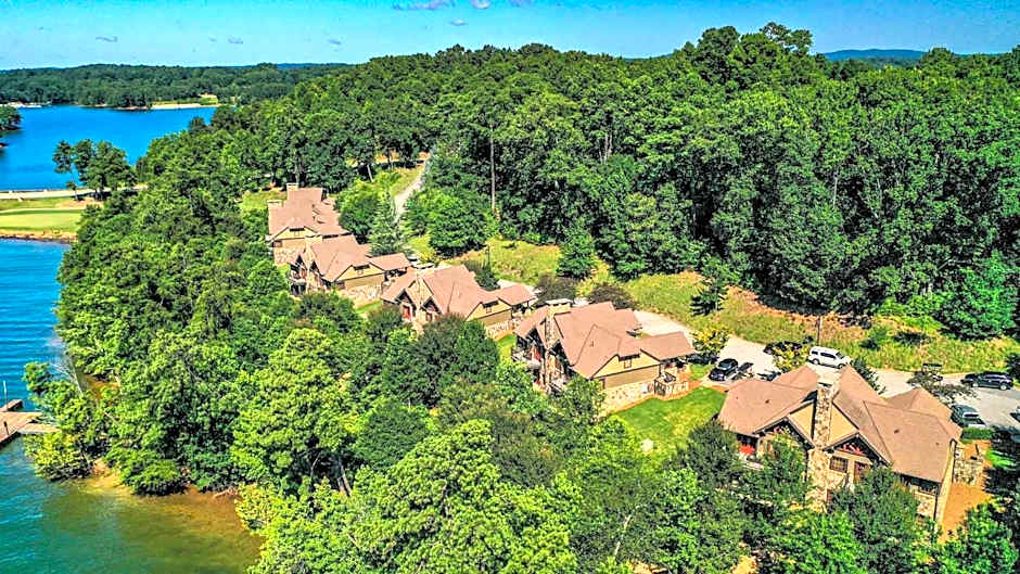 Lanier Islands Legacy Lodge