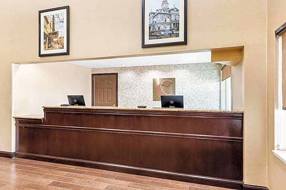 Comfort Inn & Suites Heath