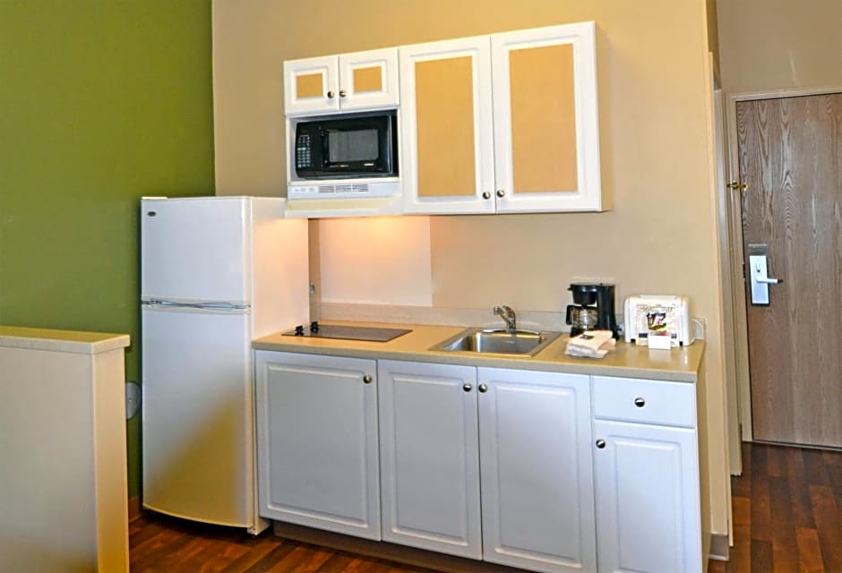 Extended Stay America Suites - Anchorage - Downtown