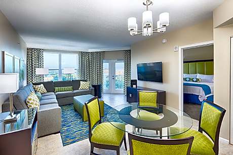One-Bedroom (A Suite)