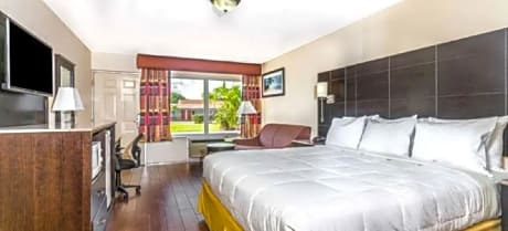 1 King Bed Nonsmoking