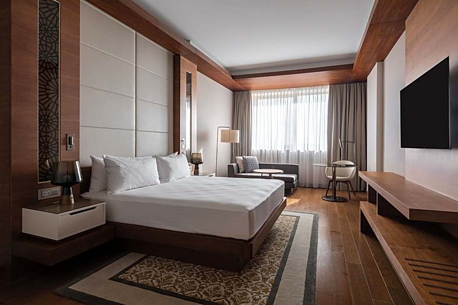 Algiers Marriott Hotel Bab Ezzouar