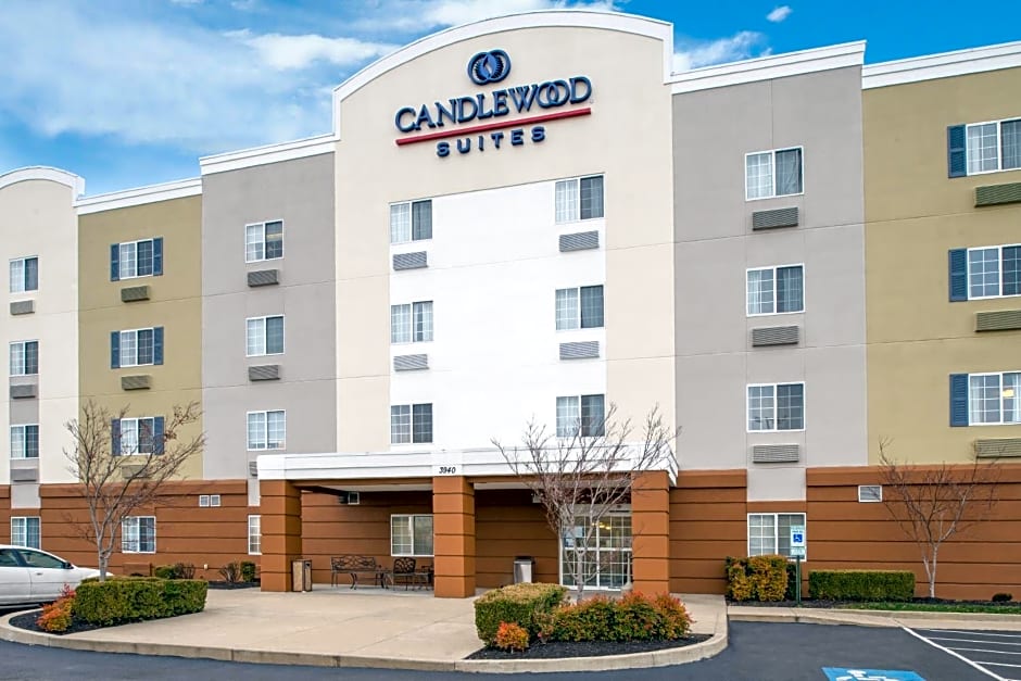 Candlewood Suites Plano North