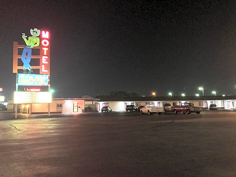 Western Holiday Motel
