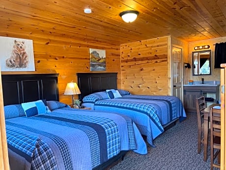 Mountain View Lodge & Cabins