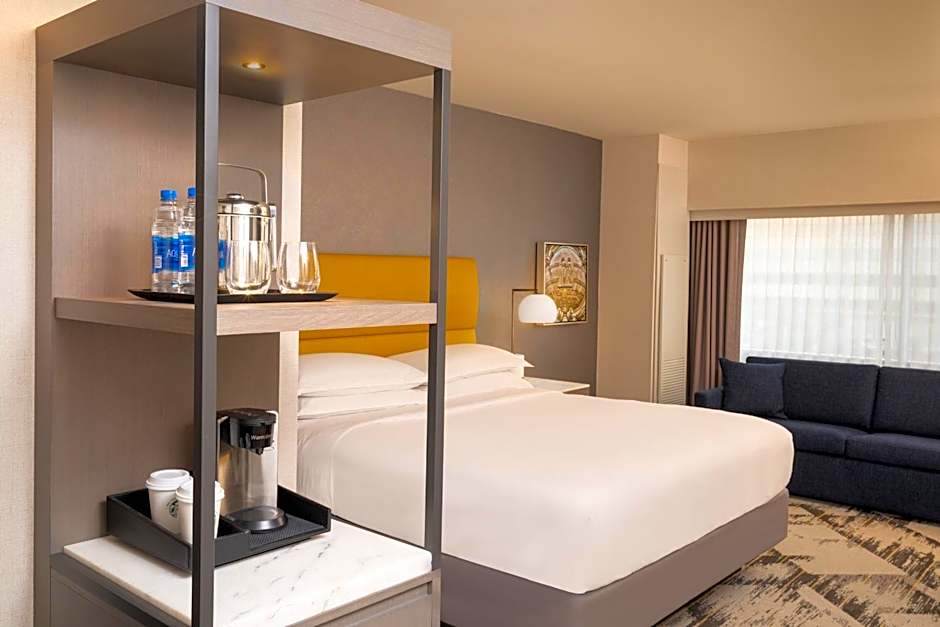 Sheraton Detroit Novi