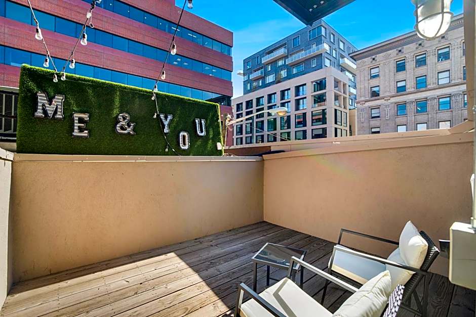 Good Hotels Downtown Denver