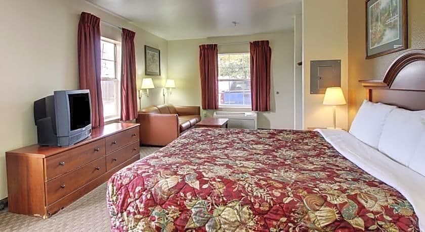 InTown Suites Metairie