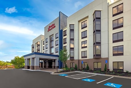 Hampton Inn By Hilton Alpharetta/Roswell, Ga