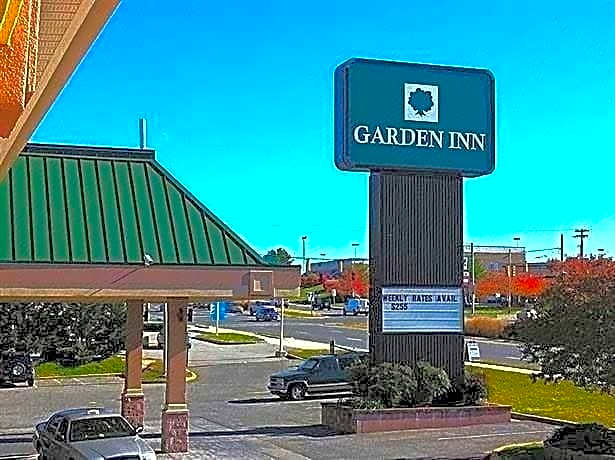 NORTHEAST GARDEN INN.